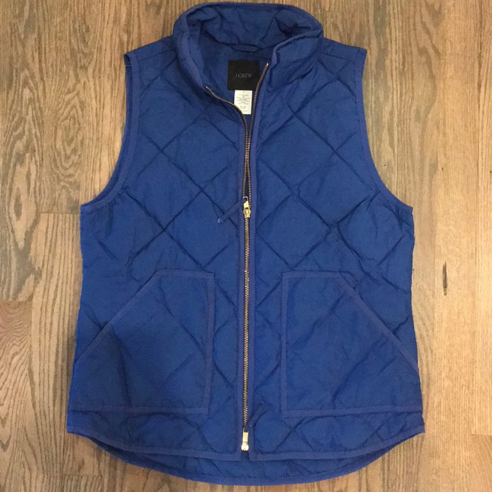 J Crew Vest